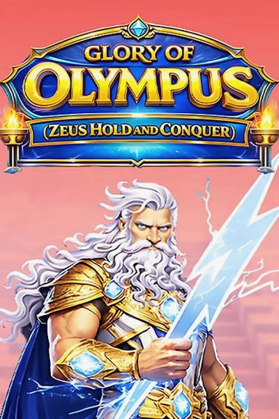 Slot Glory of Olympus (Zeus Hold and Conquer) su Betwest Casino