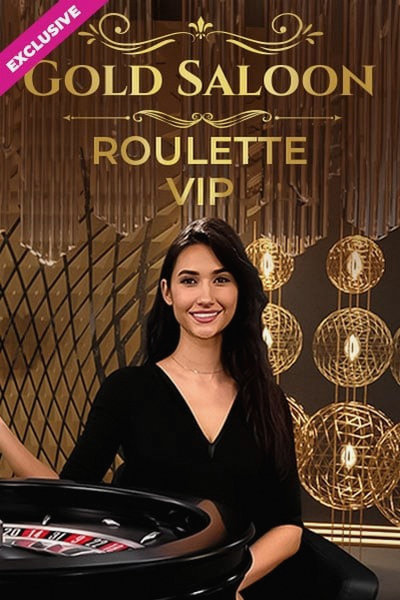 Slot Gold Saloon VIP Speed Roulette su Betwest Casino