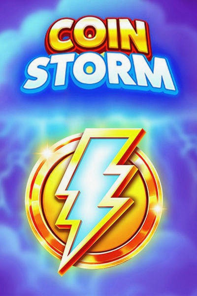 Slot machine Coin Storm su Casinova Casino