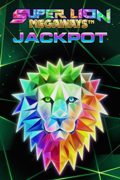 Slot machine Super Lion Megaways Jackpot su Casinova Casino