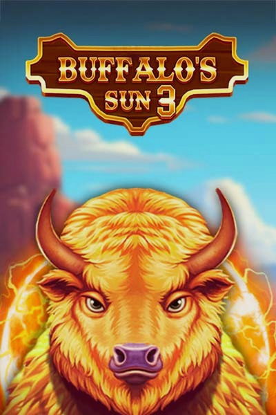 Slot Buffalo's Sun 3 su Kingmaker Casino