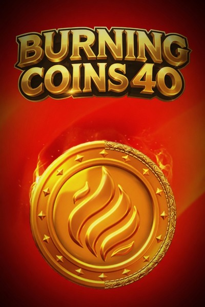 Slot Burning Coins 40 su Betrepublic Casino
