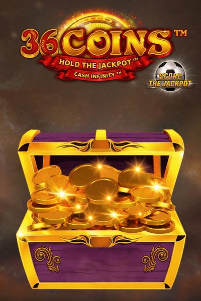 Slot 36 Coins Score The Jackpot su Betrepublic Casino