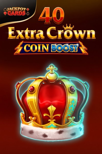 Slot 40 Extra Crown Coin Boost su Betwest Casino