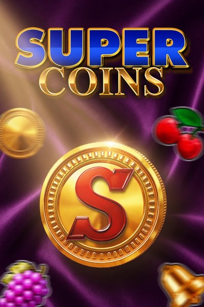 Slot SUPER COINS su Betwest Casino