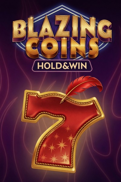 Slot Blazing Coins Deluxe Hold and Win su Casinova Casino