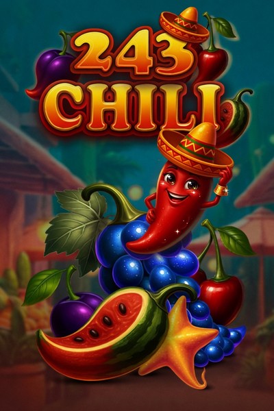 Slot 243 Chili su Casinova Casino