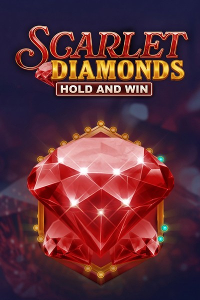 Slot Scarlet Diamonds Hold and Win su Casinova Casino