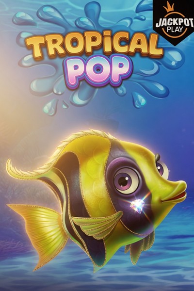 Slot Tropical Pop Jackpot Play su Casinova Casino