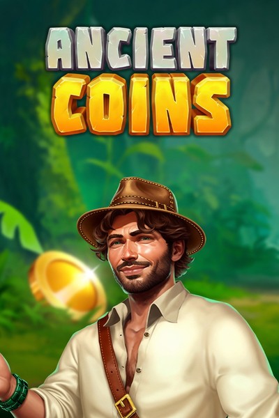 Slot Ancient Coins su Cleobetra Casino