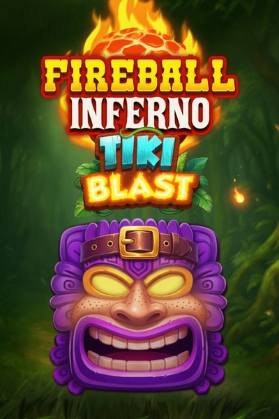 Slot Fireball Inferno Tiki Blast su Cleobetra Casino