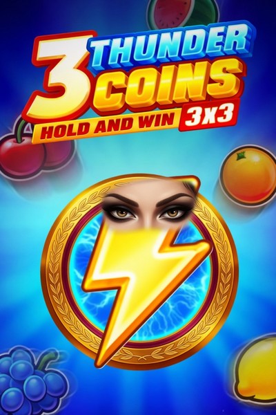 Slot 3 Thunder Coins: Hold and Win su Kingmaker Casino